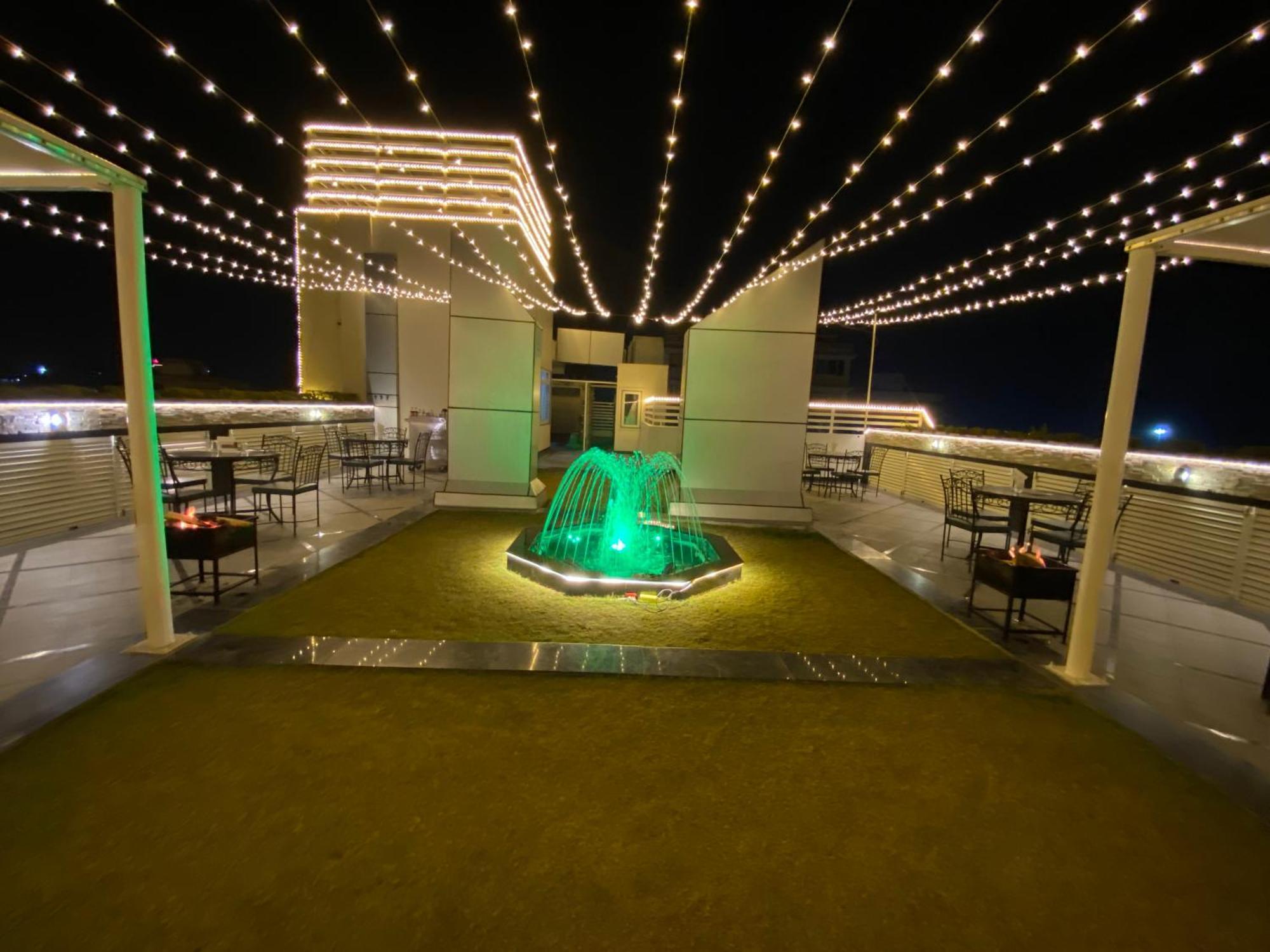 Royal Gm Plaza Jaipur Exterior foto